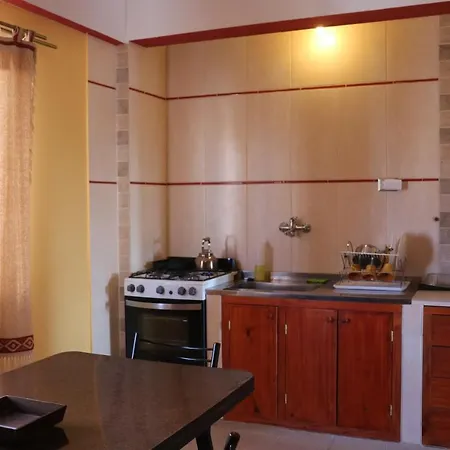 Apartamento Jujuy-Preyungas San Salvador de Jujuy Exterior foto