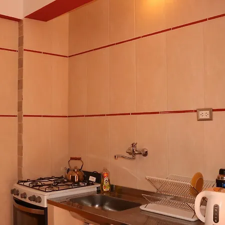 Apartamento Jujuy-Preyungas San Salvador de Jujuy Exterior foto